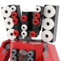 MOC1311 241PCS Creative Series Speaker Man Building Block Skibidi Toilet Game Character Monster