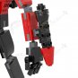 MOC1311 241PCS Creative Series Speaker Man Building Block Skibidi Toilet Game Character Monster