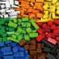 250PCS building block city set compatible with classic bricks DIY creative educational