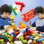 250PCS building block city set compatible with classic bricks DIY creative educational