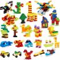 250PCS building block city set compatible with classic bricks DIY creative educational