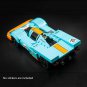 MOC 917K NO.20 Super Car Model Building Blocks Chiron Classic Vehicle Bricks Kids