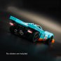 MOC 917K NO.20 Super Car Model Building Blocks Chiron Classic Vehicle Bricks Kids