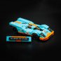 MOC 917K NO.20 Super Car Model Building Blocks Chiron Classic Vehicle Bricks Kids
