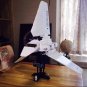 new plan The Imperial Shuttle Model Building Blocks Toys For Children Compatible