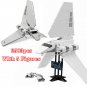 new plan The Imperial Shuttle Model Building Blocks Toys For Children Compatible