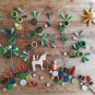 Mandala Loose Parts Play Materials Open Ended Toys Wooden Kids