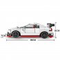 Speed Champions GT-R NISMO Supercar Racing Car Building Blocks Rally Racers Vehicle Bricks