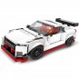 Speed Champions GT-R NISMO Supercar Racing Car Building Blocks Rally Racers Vehicle Bricks