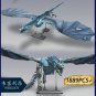 Movie Series The Drogon and Viserion Dragon Model Building Blocks Game Action Figures Bricks