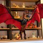 Movie Series The Drogon and Viserion Dragon Model Building Blocks Game Action Figures Bricks