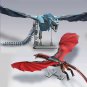 Movie Series The Drogon and Viserion Dragon Model Building Blocks Game Action Figures Bricks