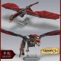 Movie Series The Drogon and Viserion Dragon Model Building Blocks Game Action Figures Bricks