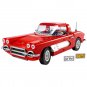 NEW 10321 Corvetted Retro Sport Car Building Blocks 10304 Technical Assemble Vehicle Bricks Toys