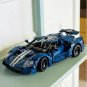NEW 10321 Corvetted Retro Sport Car Building Blocks 10304 Technical Assemble Vehicle Bricks Toys