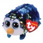 10cm Ty Teeny Tys Glitter Big Eyes Sequin Dog Owl Plush Toy Cute Soft Stuffed Animals Doll Kids