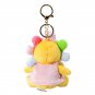 Disney Chip Dale Keychain Kawaii Cartoon Sun Flower Plush Doll Keychain Bag