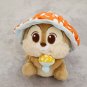 Disney Plush Doll Animal Chip&dale Doll Anime Movie Cute Mushroom Soft Squirrel Toy