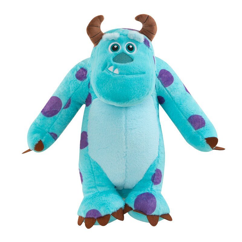 85cm Big Size James P. Sullivan Anime Plush Toys Monsters University Inc Soft Stuffed Dolls