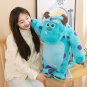 85cm Big Size James P. Sullivan Anime Plush Toys Monsters University Inc Soft Stuffed Dolls