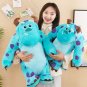 85cm Big Size James P. Sullivan Anime Plush Toys Monsters University Inc Soft Stuffed Dolls