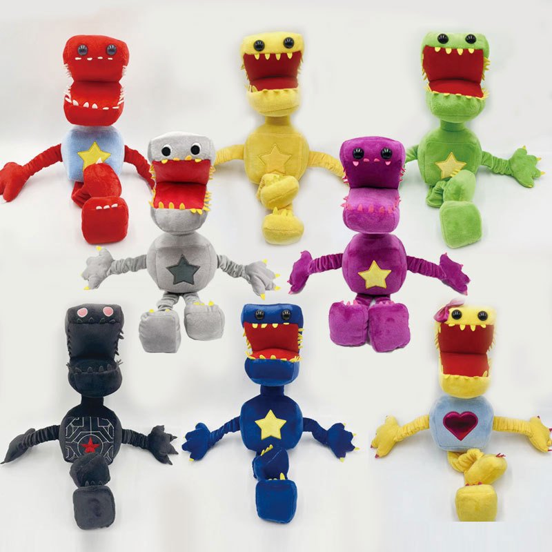 Anime Projects Play Times Boxy Boo Plush Toy Game Peripheral Doll