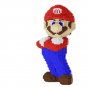 Super Marios Bros Big Building Blocks Action Figure Cartoons