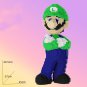 Super Marios Bros Big Building Blocks Action Figure Cartoons