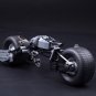 338pcs MOC Superhero Series Bat Mobile Bat-Pod Compatible The Tumbler Building Blocks Bricks Toy