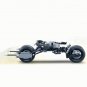 338pcs MOC Superhero Series Bat Mobile Bat-Pod Compatible The Tumbler Building Blocks Bricks Toy