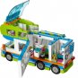 New Friends Series Mia's Camper Van Building Blocks Bricks ChildrenToys Birthday Gift