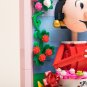 Classic Art PANTASY 86403 86404 POPEYE & OLIVER 3D PORTRAIT Painting Building Blocks