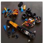 NEW Tech Compatible 42141 McLarens Formula 1 Race Car Model Buiding Block City Vehicle Bricks