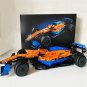 NEW Tech Compatible 42141 McLarens Formula 1 Race Car Model Buiding Block City Vehicle Bricks