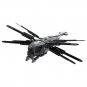 Duned Atreides Ornithopter Building Blocks Model Kit MOC Dragonfly Plane Arrakis Planet Thopters