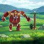 Buildmoc Zeldaing Ruins Wild Breath Hinoxed Giant Monsters Figures Game MOC Set Building Blocks