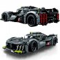 IN STOCK Le Mans hybrid building blocks for children and adults