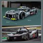 IN STOCK Le Mans hybrid building blocks for children and adults