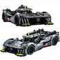 IN STOCK Le Mans hybrid building blocks for children and adults