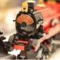 City Express Train Assembling Building Block Model Sets Compatible 76405 Collection Bricks Toys