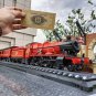 City Express Train Assembling Building Block Model Sets Compatible 76405 Collection Bricks Toys
