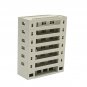 DIY 1:100 Architectural model material school teaching building sand ABS material