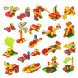 MOC 9656 Early Simple Machines Set Building Blocks Ecational Institutions Stem Robot Science Large
