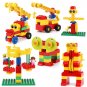 MOC 9656 Early Simple Machines Set Building Blocks Ecational Institutions Stem Robot Science Large