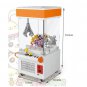 ZRK Mini Blocks Cartoon Building Toy Fighter Game Machine