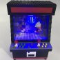 ZRK Mini Blocks Cartoon Building Toy Fighter Game Machine