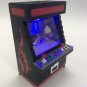 ZRK Mini Blocks Cartoon Building Toy Fighter Game Machine