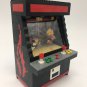 ZRK Mini Blocks Cartoon Building Toy Fighter Game Machine