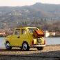 New Building Blocks for Fiat Nuova 500 City Car
