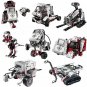Compatible with EV3 Blocks 45544 Parts Pack 45560 Teaching AIDS Robot Small Particle